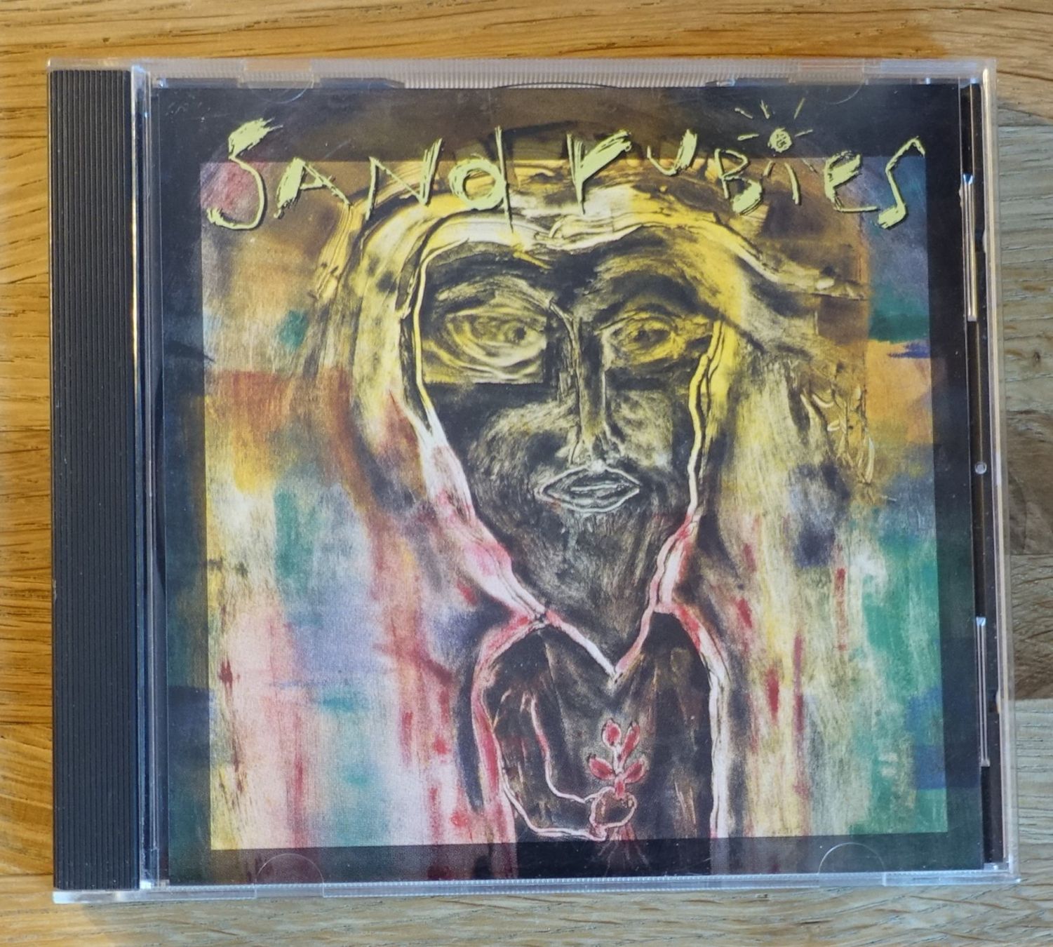 CD: Sand Rubies - D21 – Usato da Sessa venduto da discoverymedia