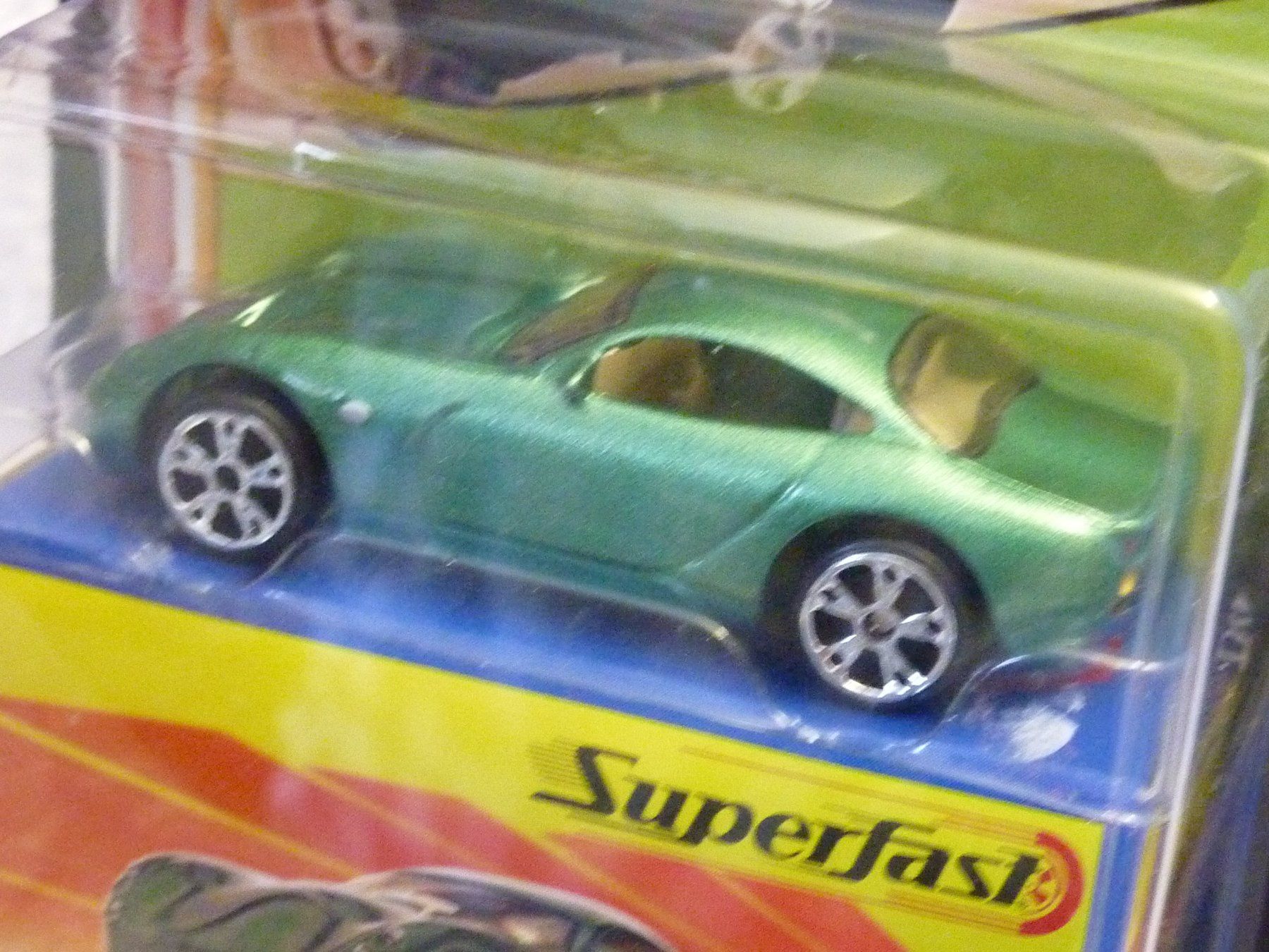 Matchbox Modellautos: TVR Tuscan S  1:64 – Neu und originalverpackt aus Dürrenäsch von Cobra1ch 3