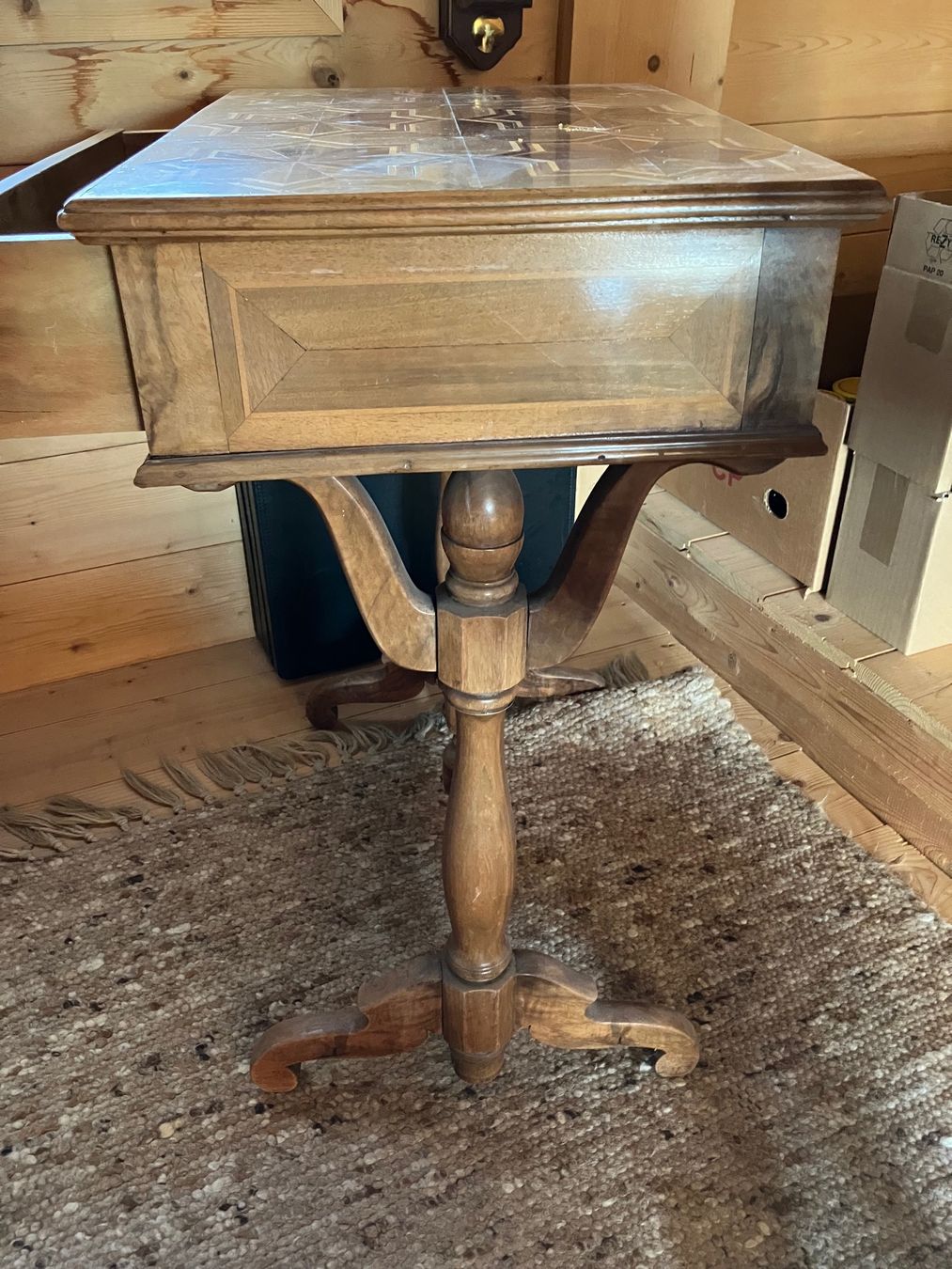 Tables: Tisch – D'occasion à Rehetobel par Waldhuette 1