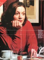 Marion Mitterhammer Autogramm signiert Magazinbild 20x30cm