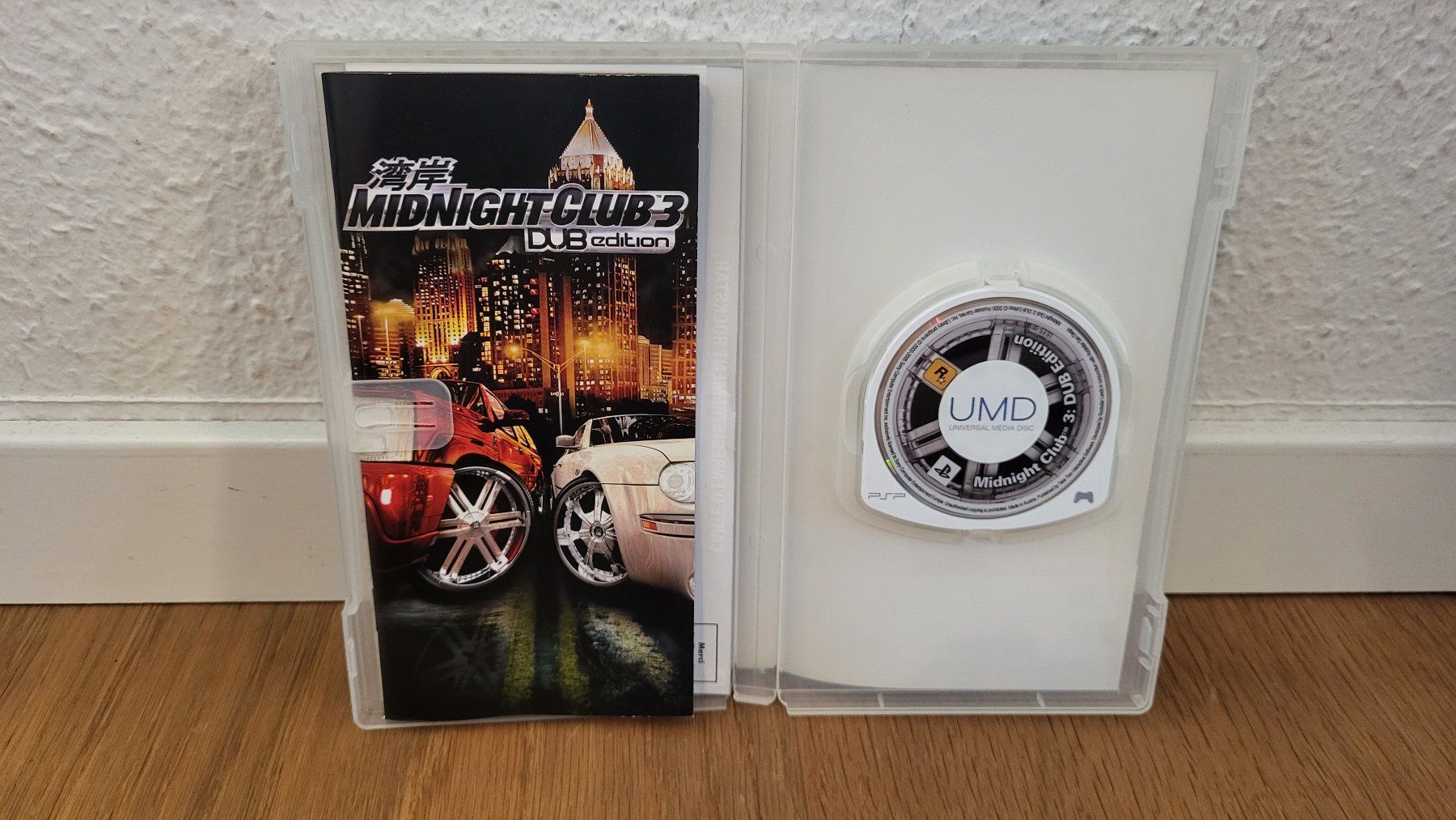 Sony Giochi: PSP - Midnight Club 3 Dub Edition – Usato da Münsingen venduto da Heroism2010 1