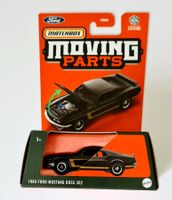 Matchbox 1969 Ford Mustang Boss 302 / Moving Parts