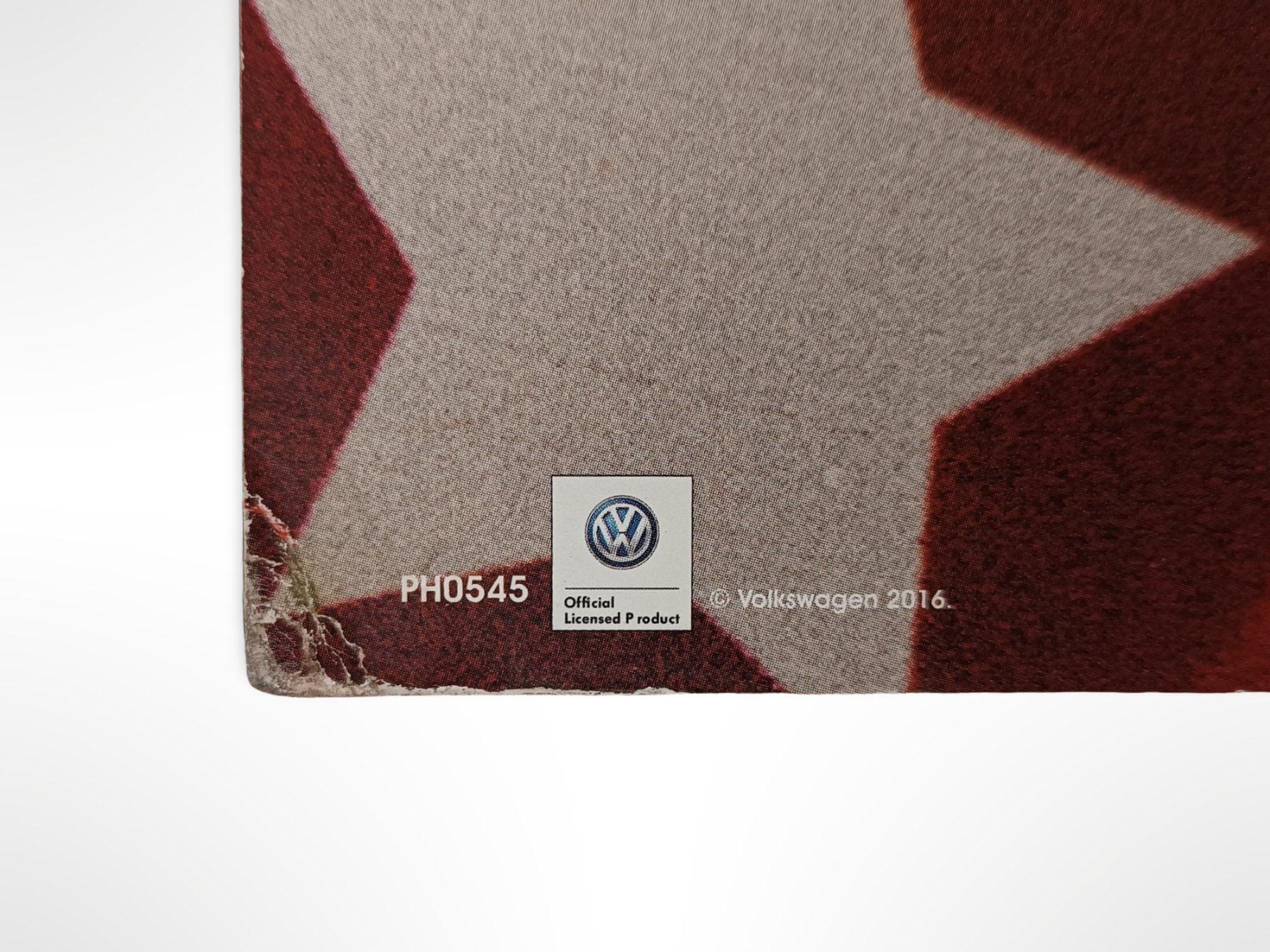 Foto & Immagini: VW-Bulli Poster auf Holzplatte – Usato da Suhr venduto da Restwert_Suhr 3