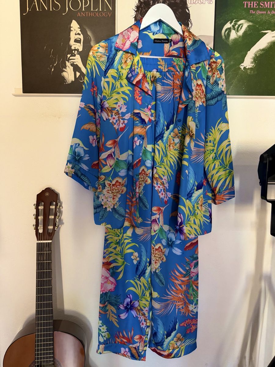 Lotti di vestiti: Summer dress – Nuovo (secondo la descrizione) da Biel/Bienne venduto da Retrolover 7