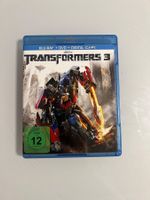 Transformers 3 Blu-Ray