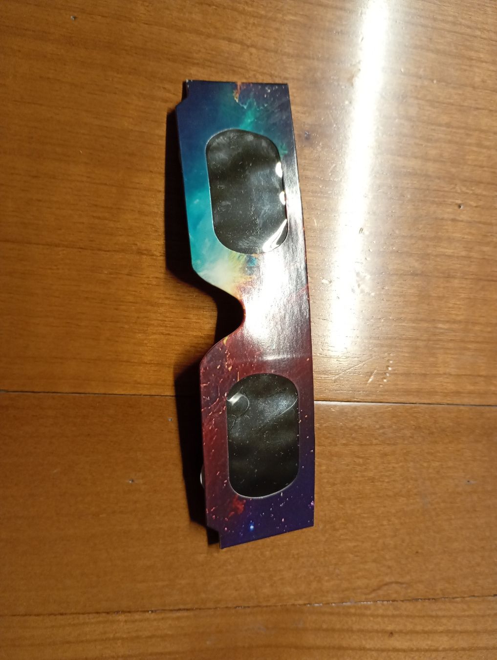 Brillen & Gläser: Sonnenfinsternis Brille/Eclipse glasses – Gebraucht aus Genève von Cg9000