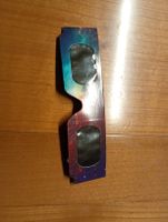 Sonnenfinsternis Brille/Eclipse glasses