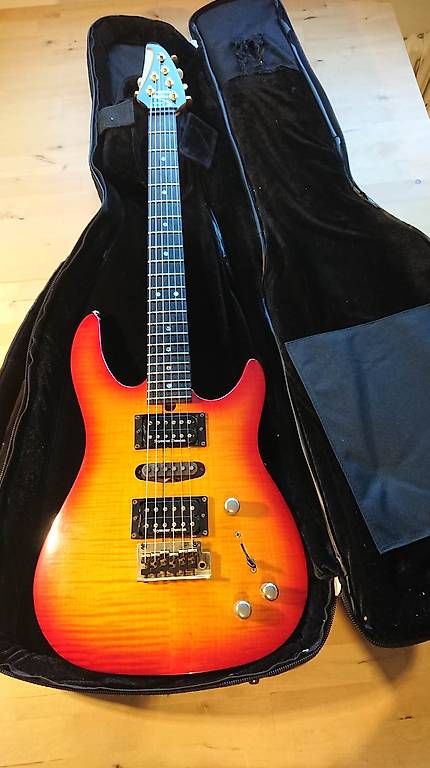 Strumenti musicali: Brian Moore avec Piezzo acoustique – Usato da Onex venduto da Geoff_GBS 1