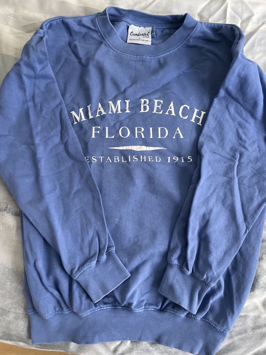 Maglioni & Felpe: Miami Beach Sweater, Gr. S – Usato da Thalwil venduto da jan_h9wg