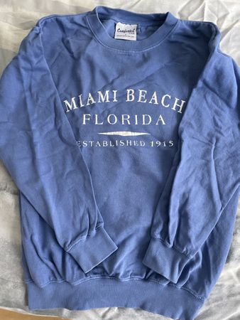 Miami Beach Sweater, Gr. S