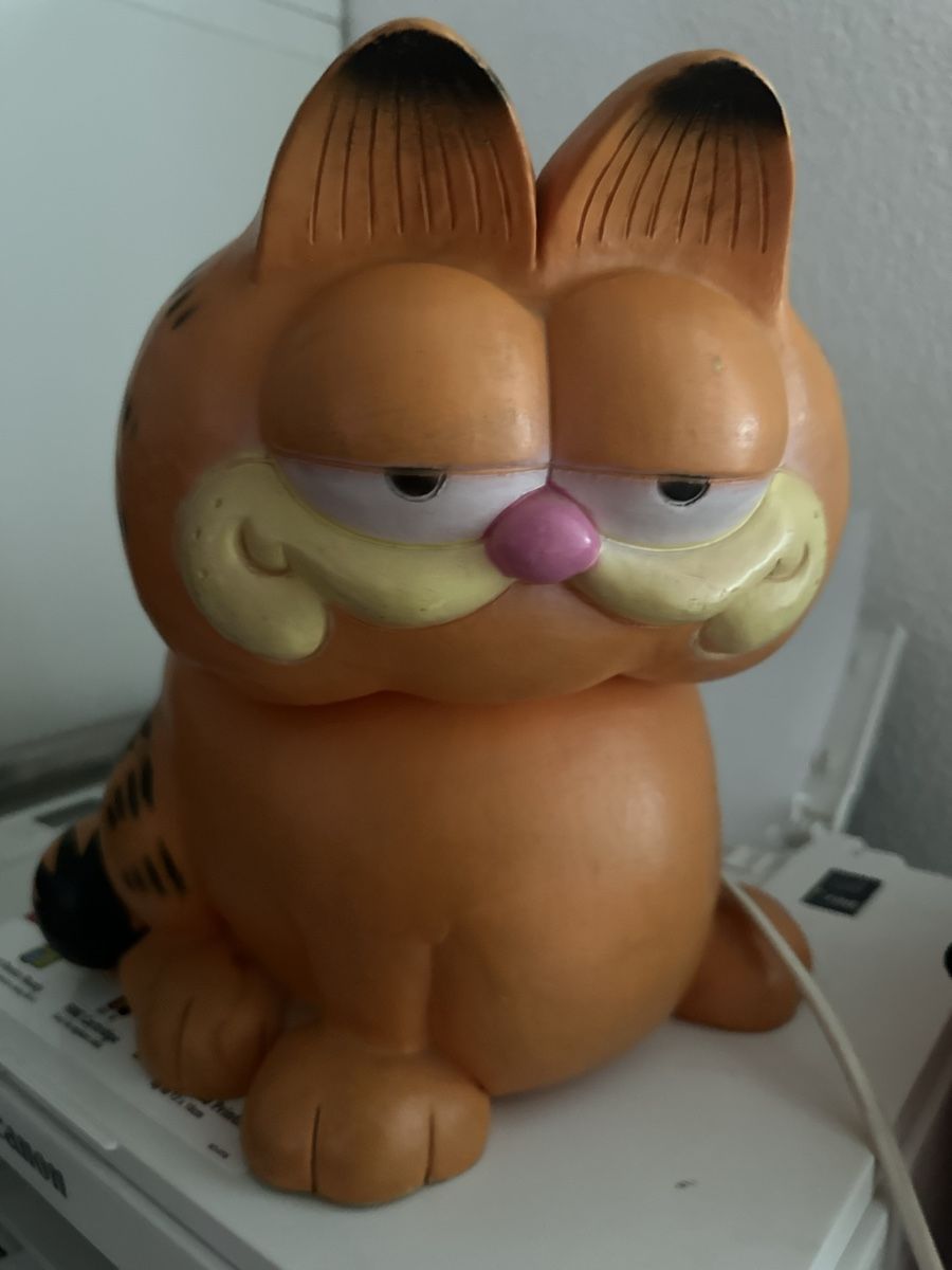 Lampes: Garfield Lampe  – D'occasion à Oberentfelden par vilibrand