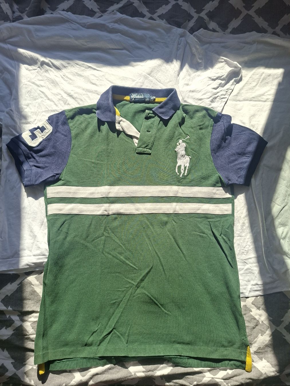 Ralph Lauren Polo-Shirts: Vintage Polo Ralph Laurent – Gebraucht aus Bern von pad_gr