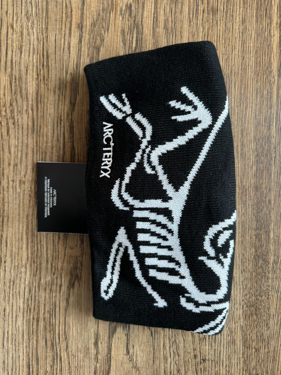 Arcteryx Chapeaux, bonnets & casquettes: Arc'teryx Beanie, schwarz neu! – Neuf (Voir description) à Bolligen par Malijali 2