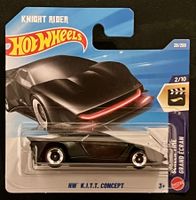 Hot Wheels Knight Rider K.I.T.T. Concept, 28/250