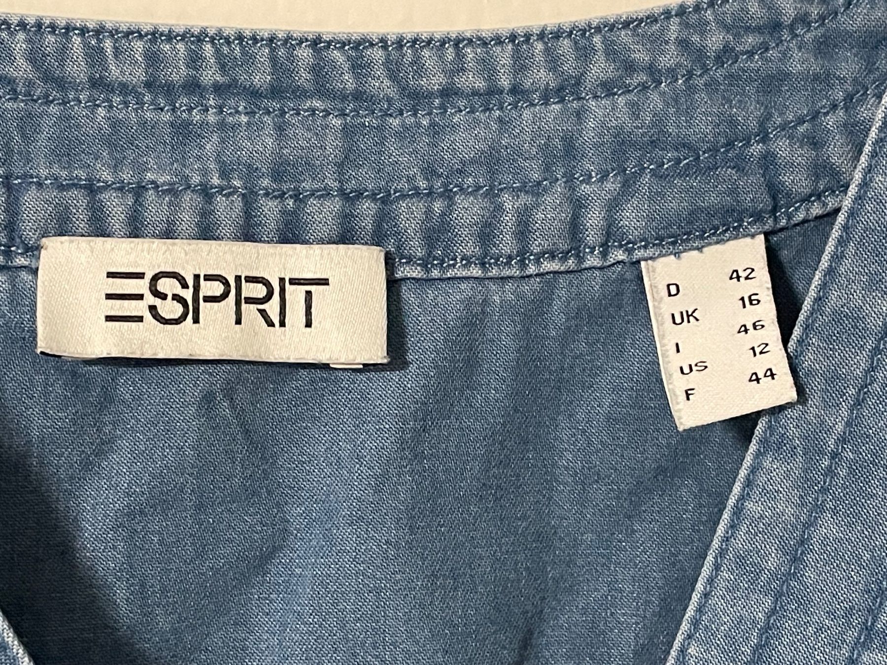 Esprit Gonne: Jeans-Rock – Usato da Münchenbuchsee venduto da dumle 2