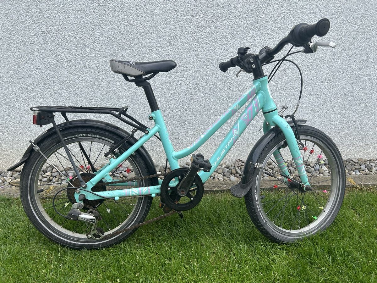 Velos: Fahrrad Kinder – Gebraucht aus Bülach von thi_6bkk