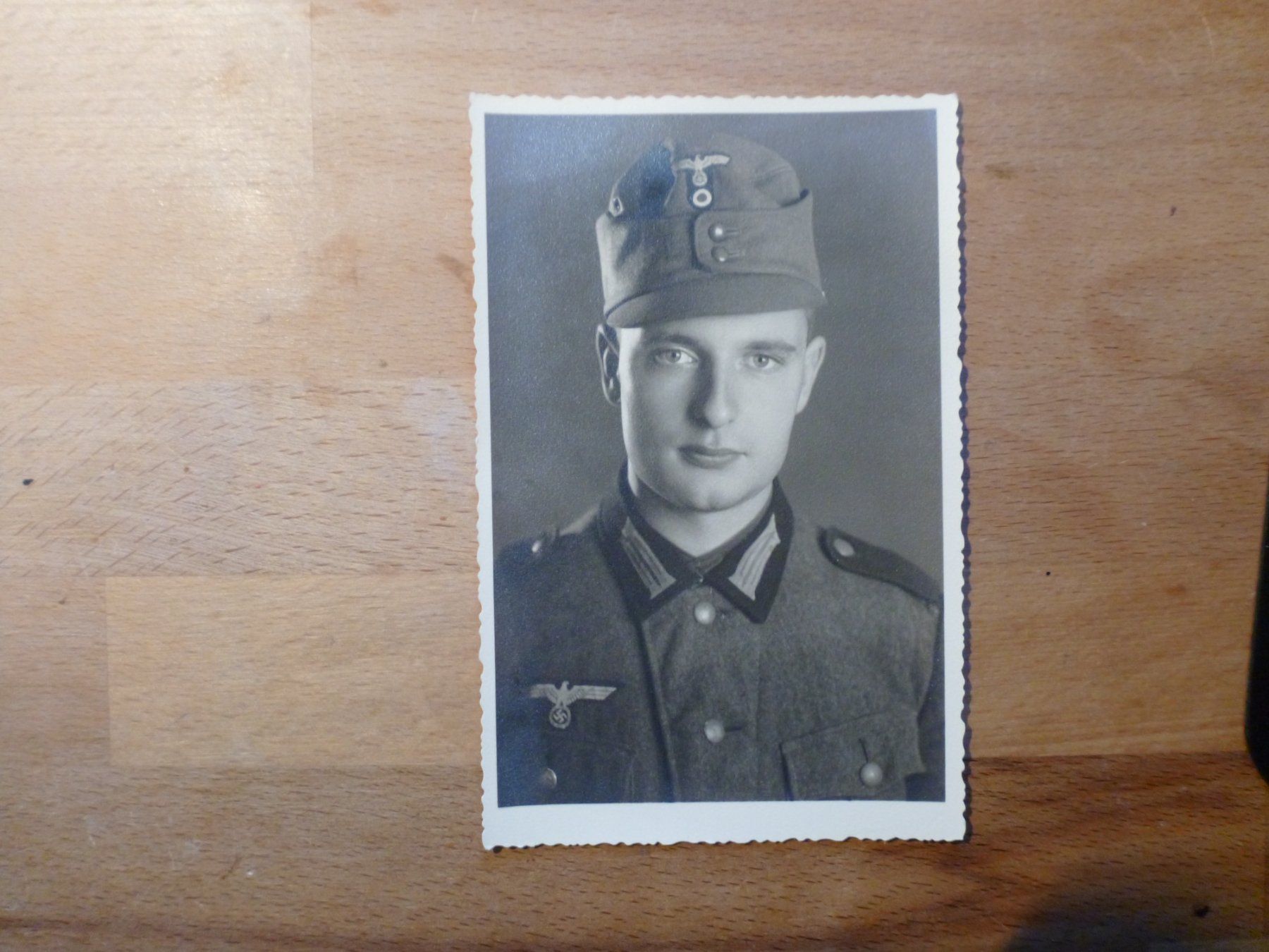 Ansichtskarten: 2.Weltkrieg – Gebraucht aus Eschen von Nerger1918