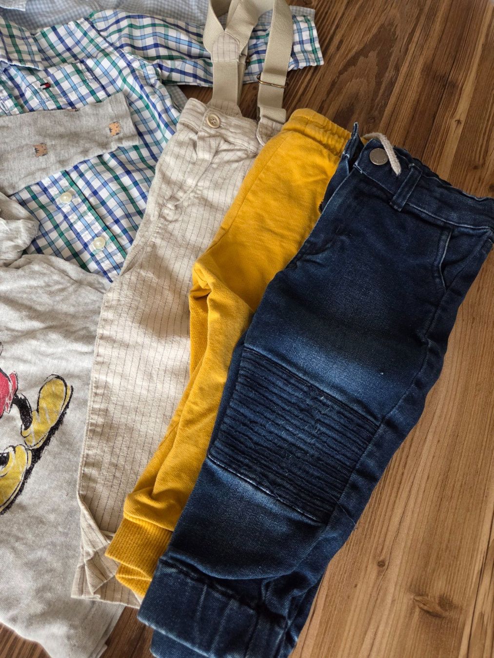 Lotti & Set di vestiti: Kleiderset Junge, Gr. 80 – Usato da Rupperswil venduto da ecko_red 2