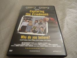 Capturing the Friedmans DVD -