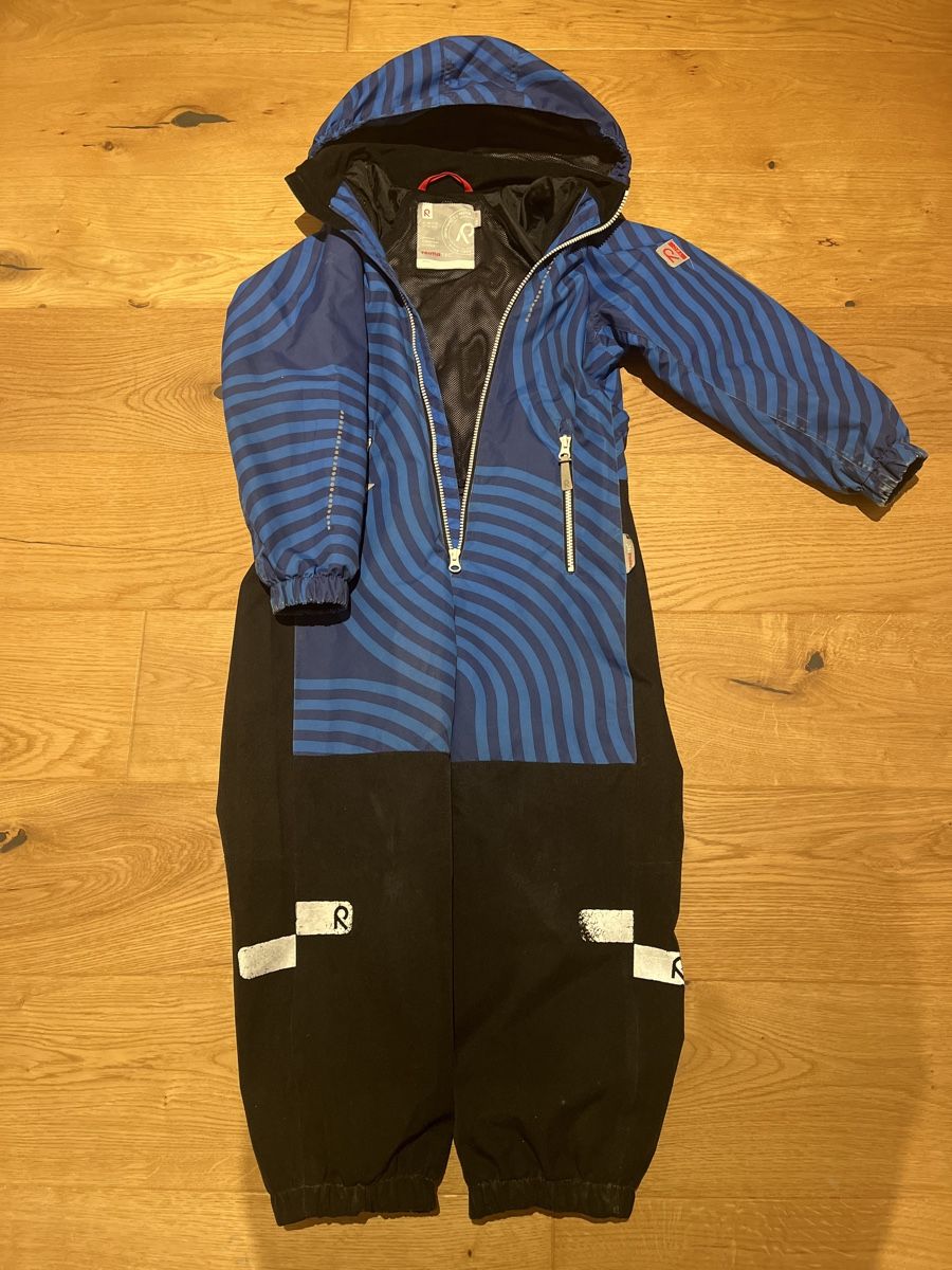 Tute: Reima 128 Regenoverall – Usato da Balmberg venduto da Berglihof