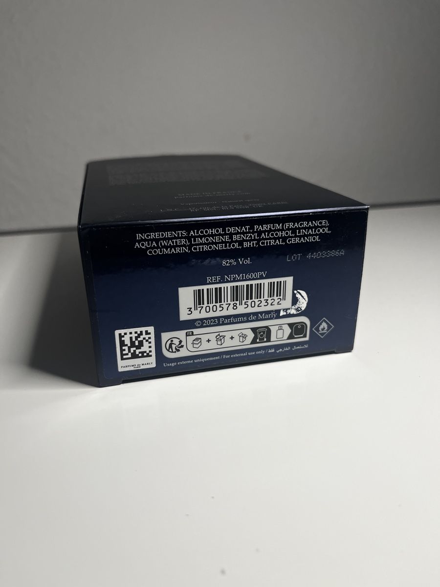 Parfums & Eau de Toilette: Parfums de Marly Layton 125ml – D'occasion à Basel par bms_6g7s 5