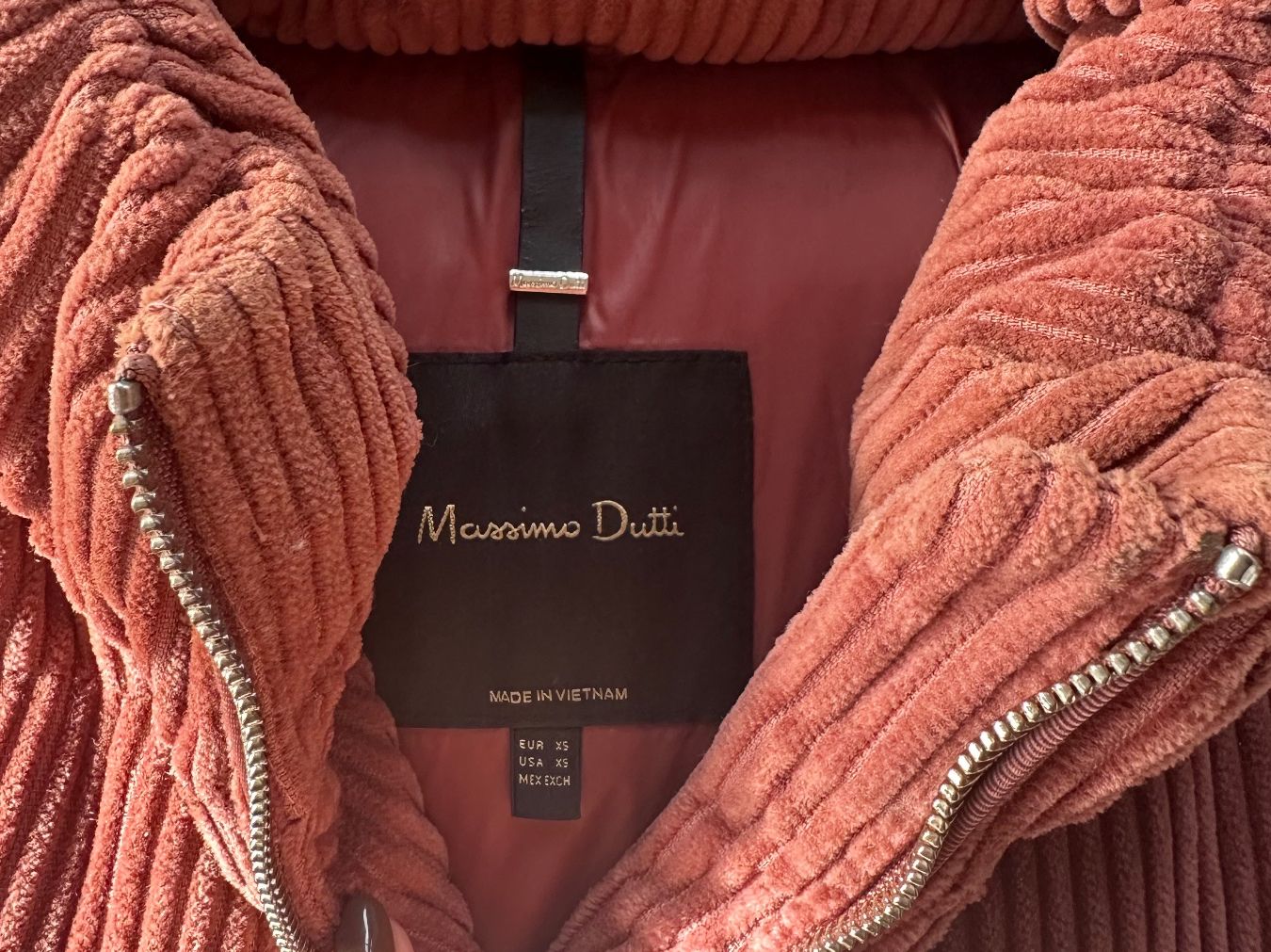 Massimo Dutti Giacche: Winterjacke | Massimo Dutti – Usato da Horgen venduto da naomijlo 6