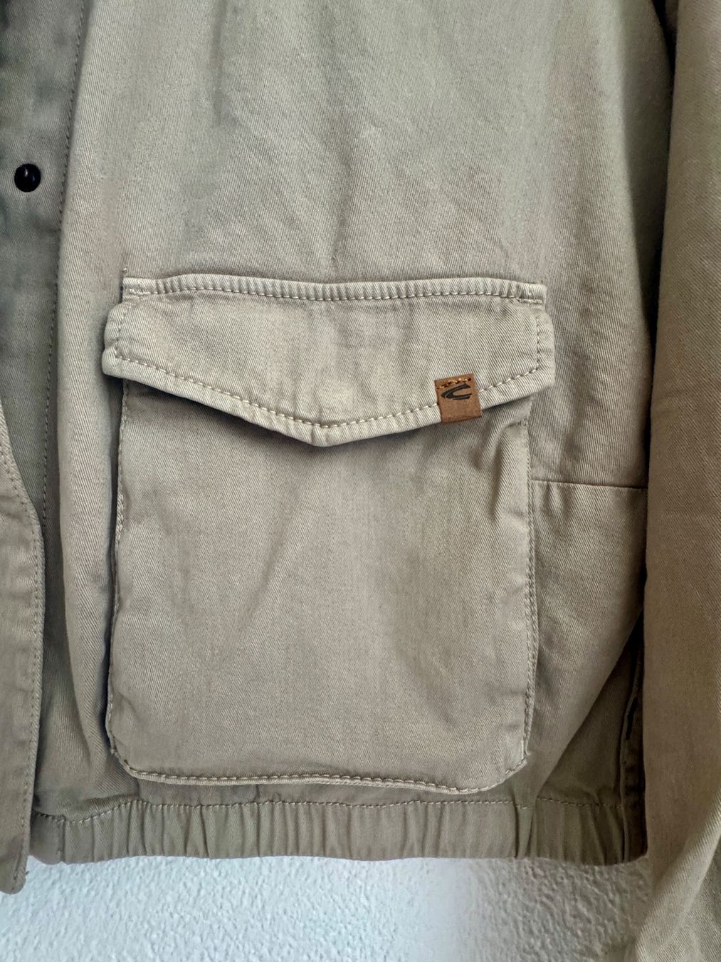 Camel Giacche: Camel-Jacke, Grösse 40, neu – Nuovo (secondo la descrizione) da Erlinsbach SO venduto da Romstrasse 4