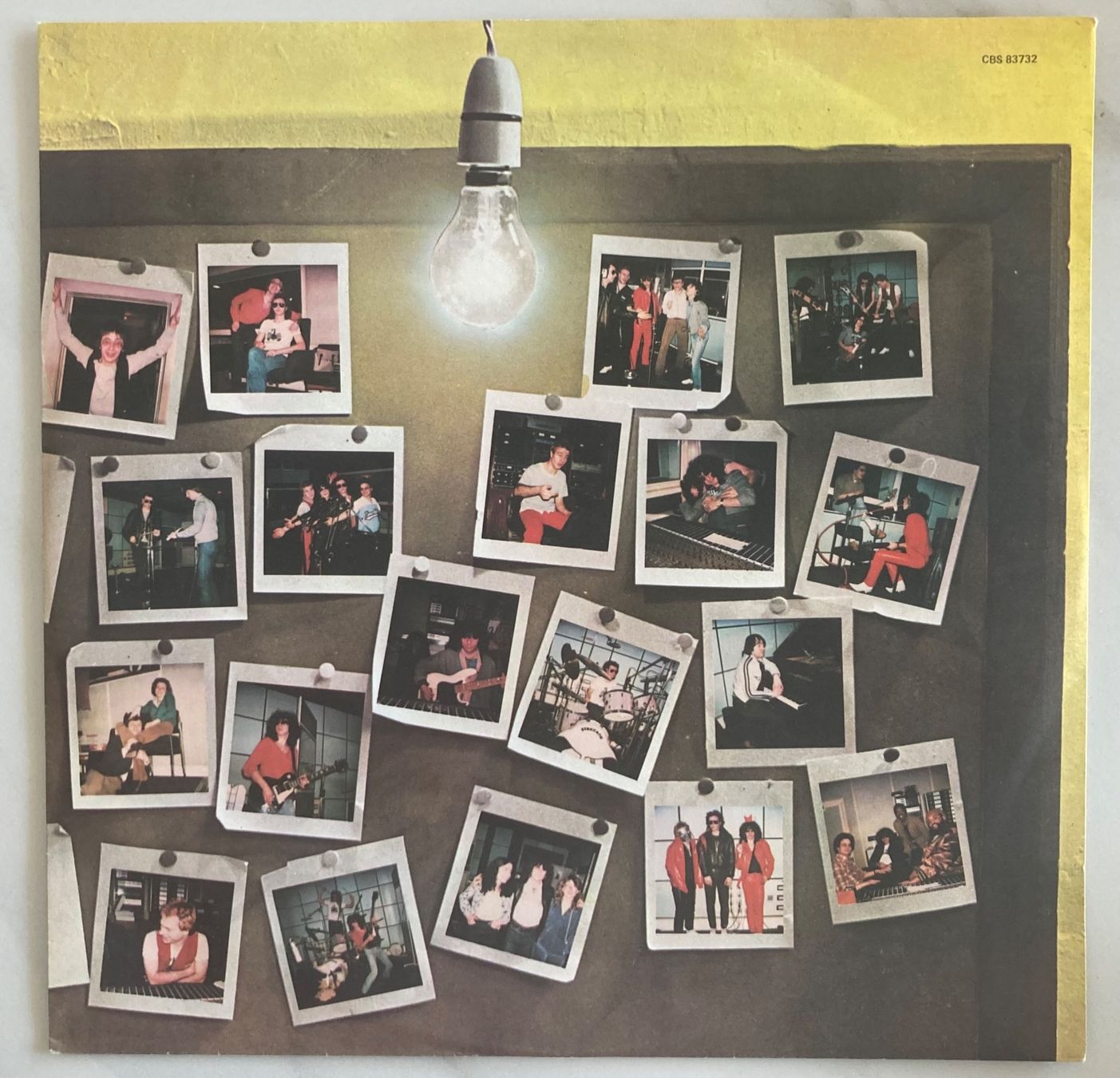 Vinyles: TRUST - L'ÉLITE – D'occasion à Poliez-Pittet par Newtown-Records 2