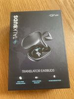 Qirux Talkbuds -Translator Earbuds Übersetzer