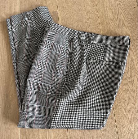 MARCCAIN Hose 100%Schurwolle Gr.44 N6 NEU NP 359,-