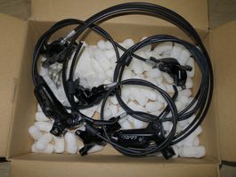 SRAM Scheibenbremsen Paket mit Guide RS, Level T, RSC