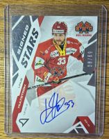 EHC Biel Signed Stars Level 2 Linus Hultström 08/69
