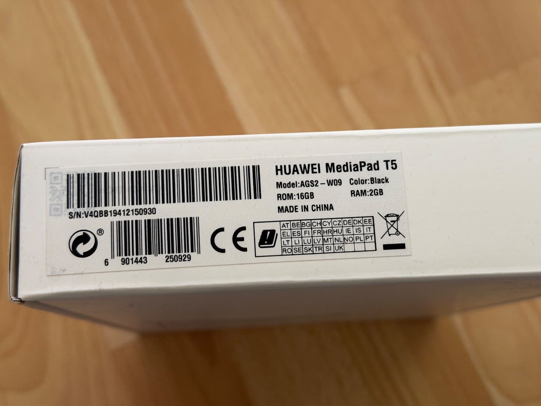 Huawei Tablettes PC: HUAWEI MediaPad T5 – D'occasion à Uetendorf par sto_yp29 3