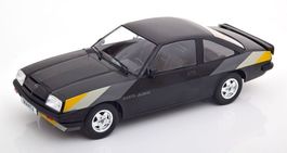 Opel Manta B Magic 1980-1981 schwarz / Decor   1:18 von MCG
