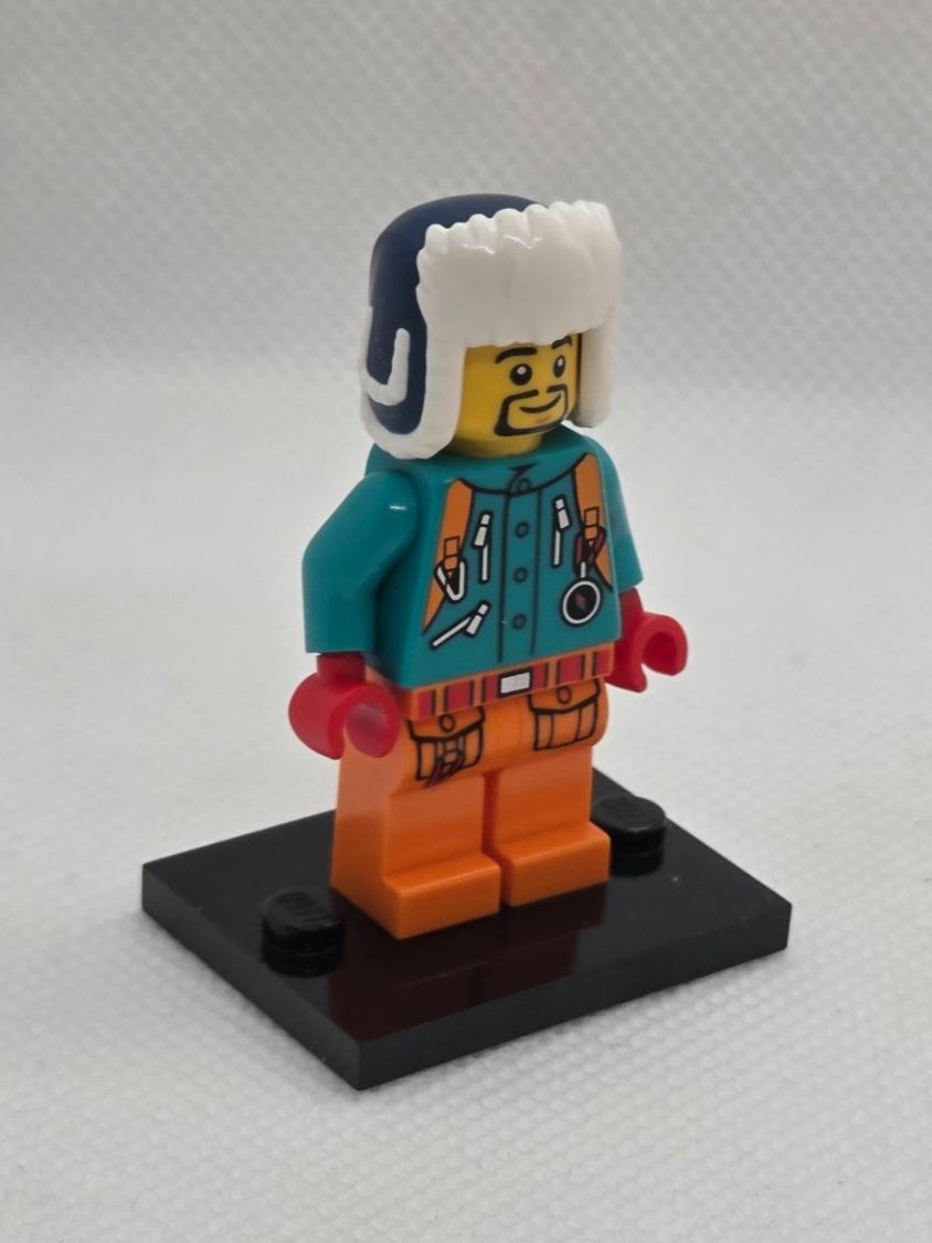 Lego Kit di costruzioni: LEGO BAM Late 2025 Winter Arctic Explorer – Nuovo (secondo la descrizione) da Basadingen venduto da NekoBricks 2