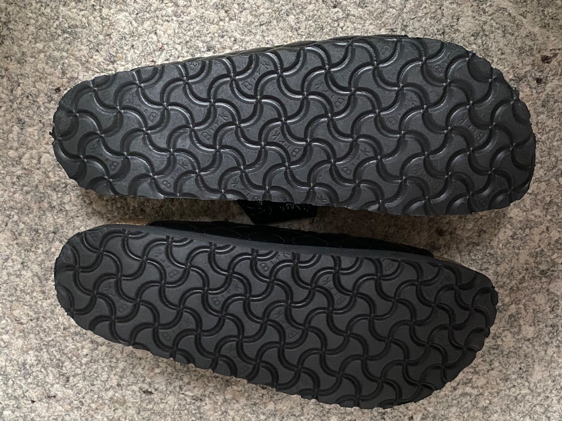 Birkenstock Damenschuhe: Birkenstock Papillio schwarz, Gr. 41 – Gebraucht aus Wattwil von edel88 4