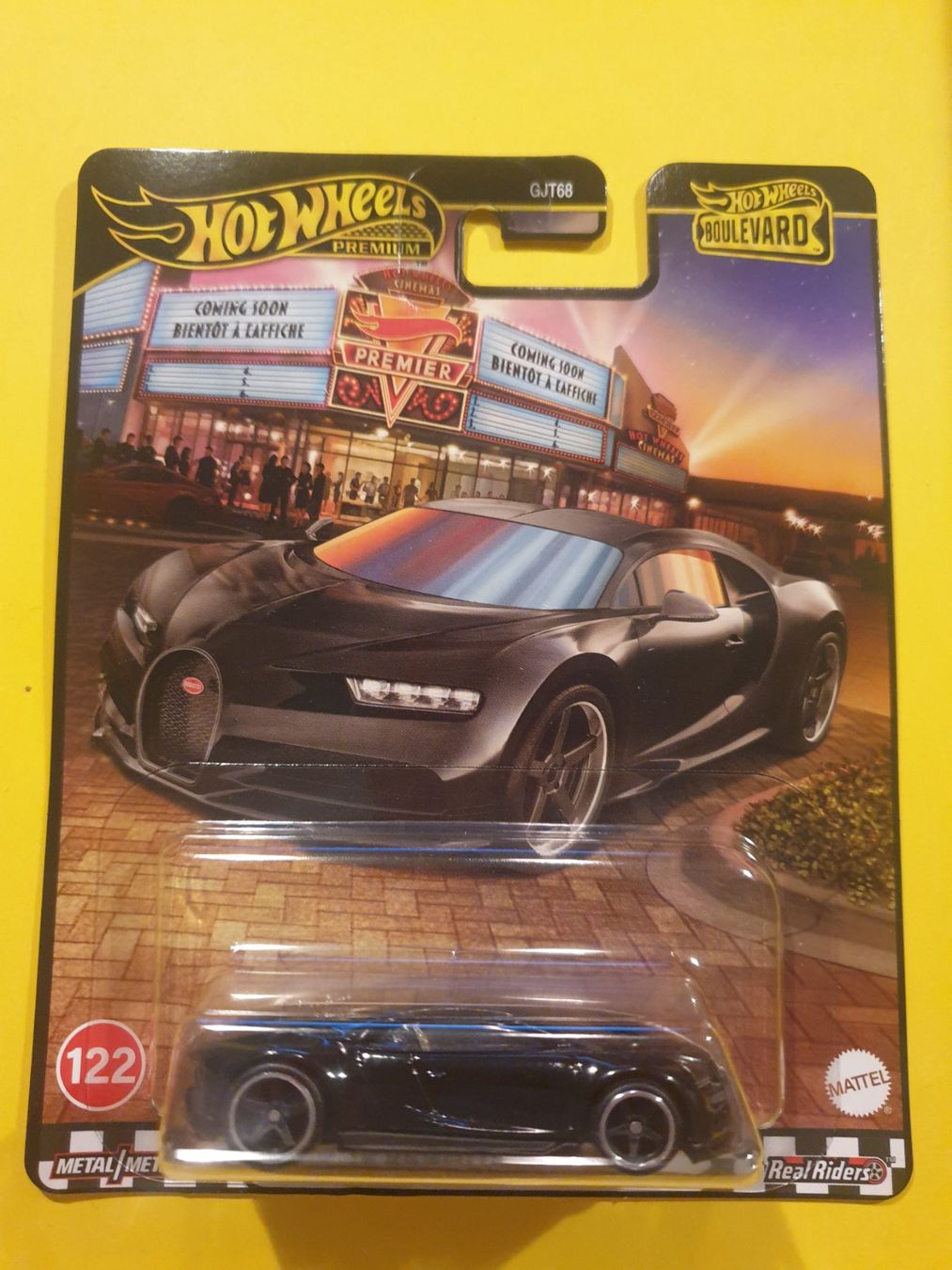 Hot Wheels Modellini d'auto: Hot Wheels '16 BUGATTI CHIRON – Nuovo e nell'imballaggio originale da Oftringen venduto da Rotor 1