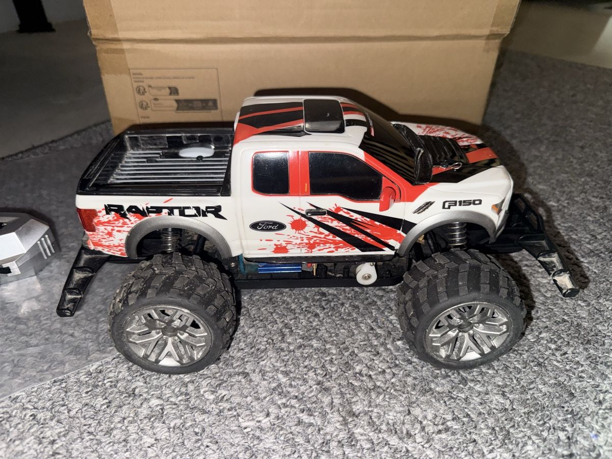 Carrera Modellismo RC: Rc Auto Carrera Profi – Usato da Aadorf venduto da Apoly 2