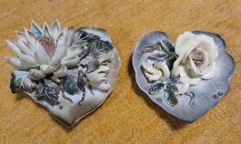 Handgemachte Keramik Alba Iulia,LIZ LUX ART, Vintage!