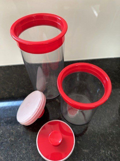 Tupperware Contenitori & Simili: DuO  Tupperware – Usato da Winkel venduto da zeho 2