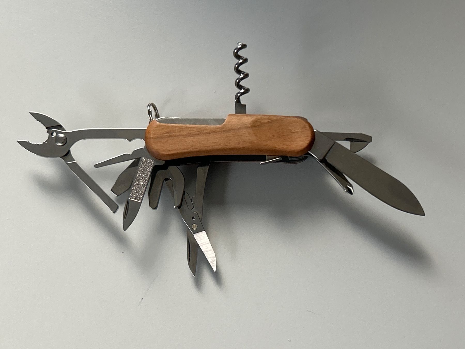 Victorinox Coltelli tascabile: Victorinox 2.52221.S63U – Nuovo e nell'imballaggio originale da Sattel venduto da usch6417 3