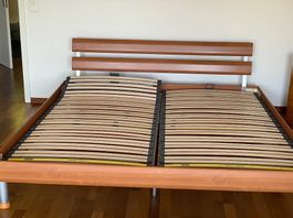 Doppelbett 200 x 200