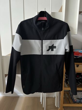 Assos Softshell Jacke (Gr. M)