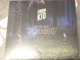 From Kid - You can have all the Wonder CD