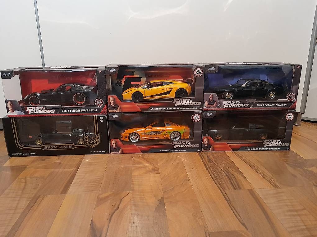 Modellini d'auto: Jada toys – Nuovo e nell'imballaggio originale da Dagmersellen venduto da Jfell84 1