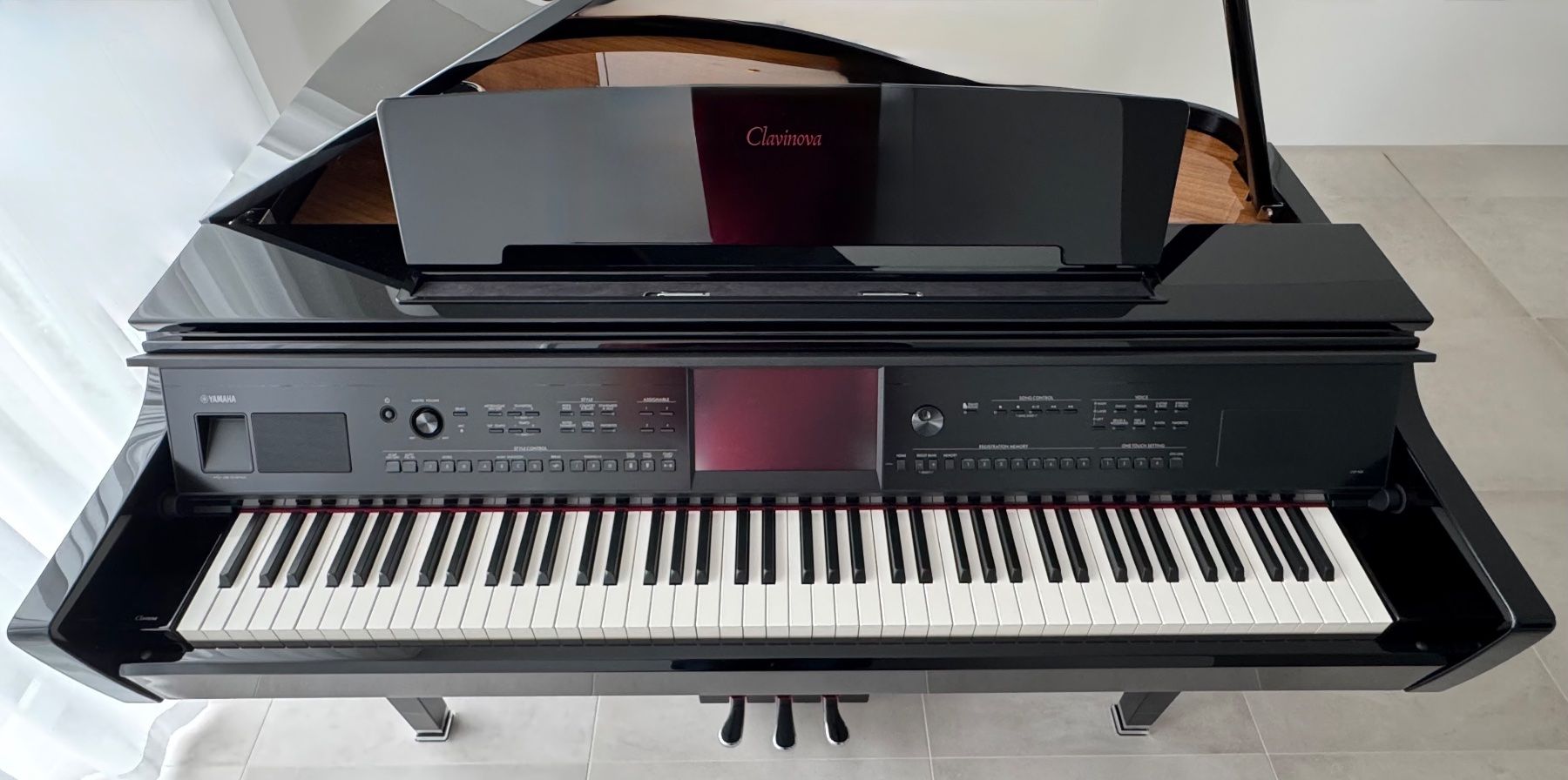 Yamaha Strumenti musicali: Yamaha Clavinova CVP-909GP – Nuovo (secondo la descrizione) da Vaduz venduto da ste_2s6w 1