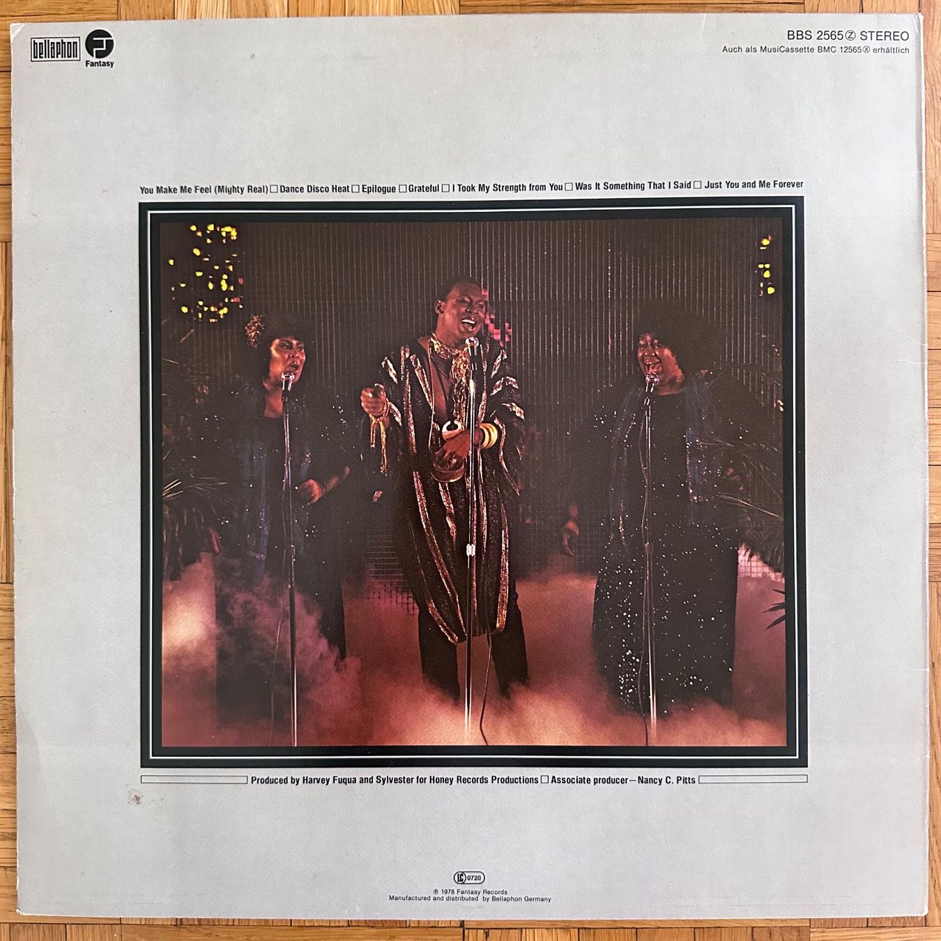 Dischi in vinile: LP - Sylvester - Step II – Usato da Breganzona venduto da Onairda75 1