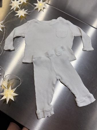Süsses Baby Set Anzug, Sinsay, Gr. 80