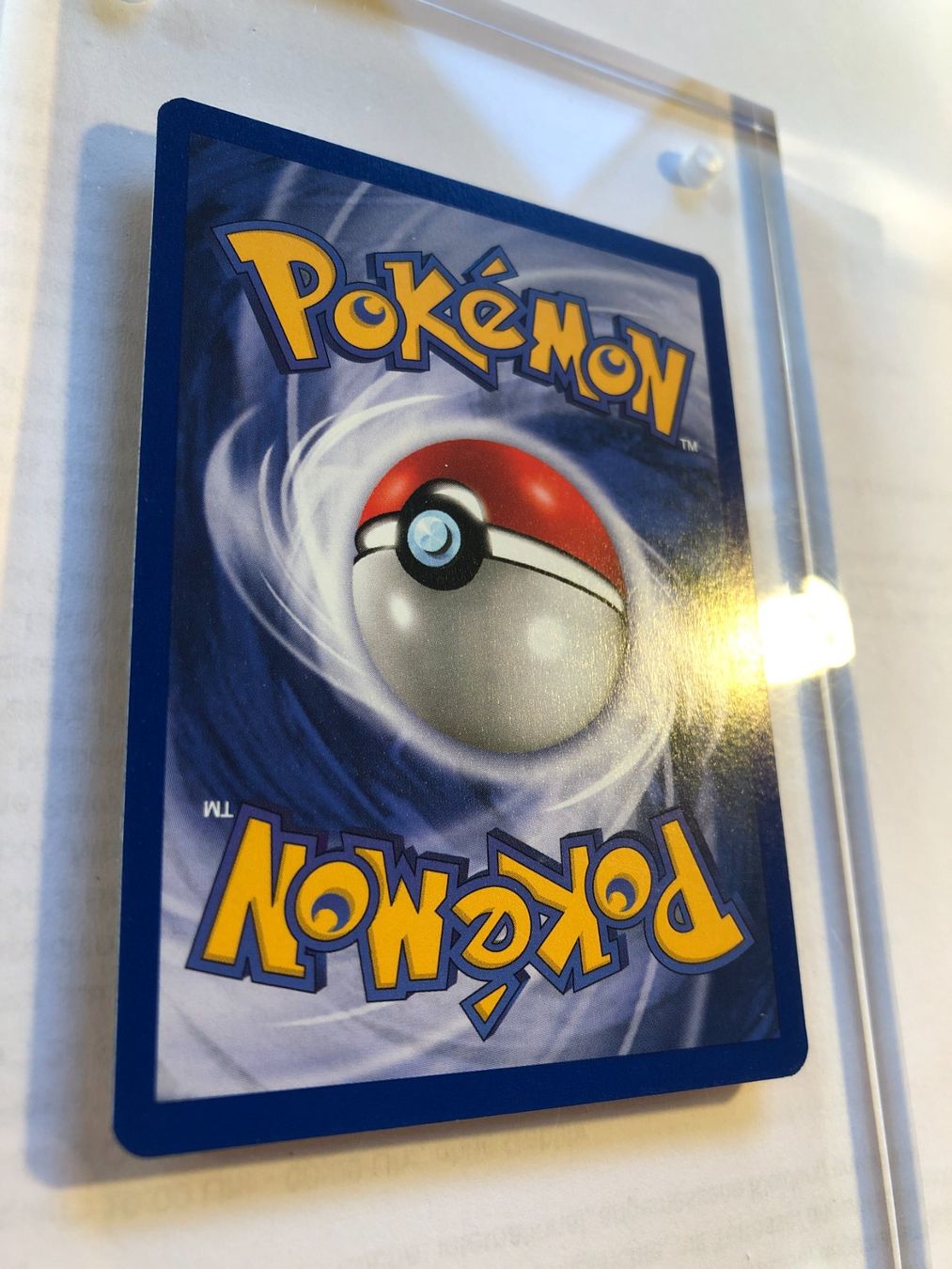 Cartes à collectionner: Machop 1st Team Rocket - MINT - ab 1.- – D'occasion à Giubiasco par dan_pr8b 5