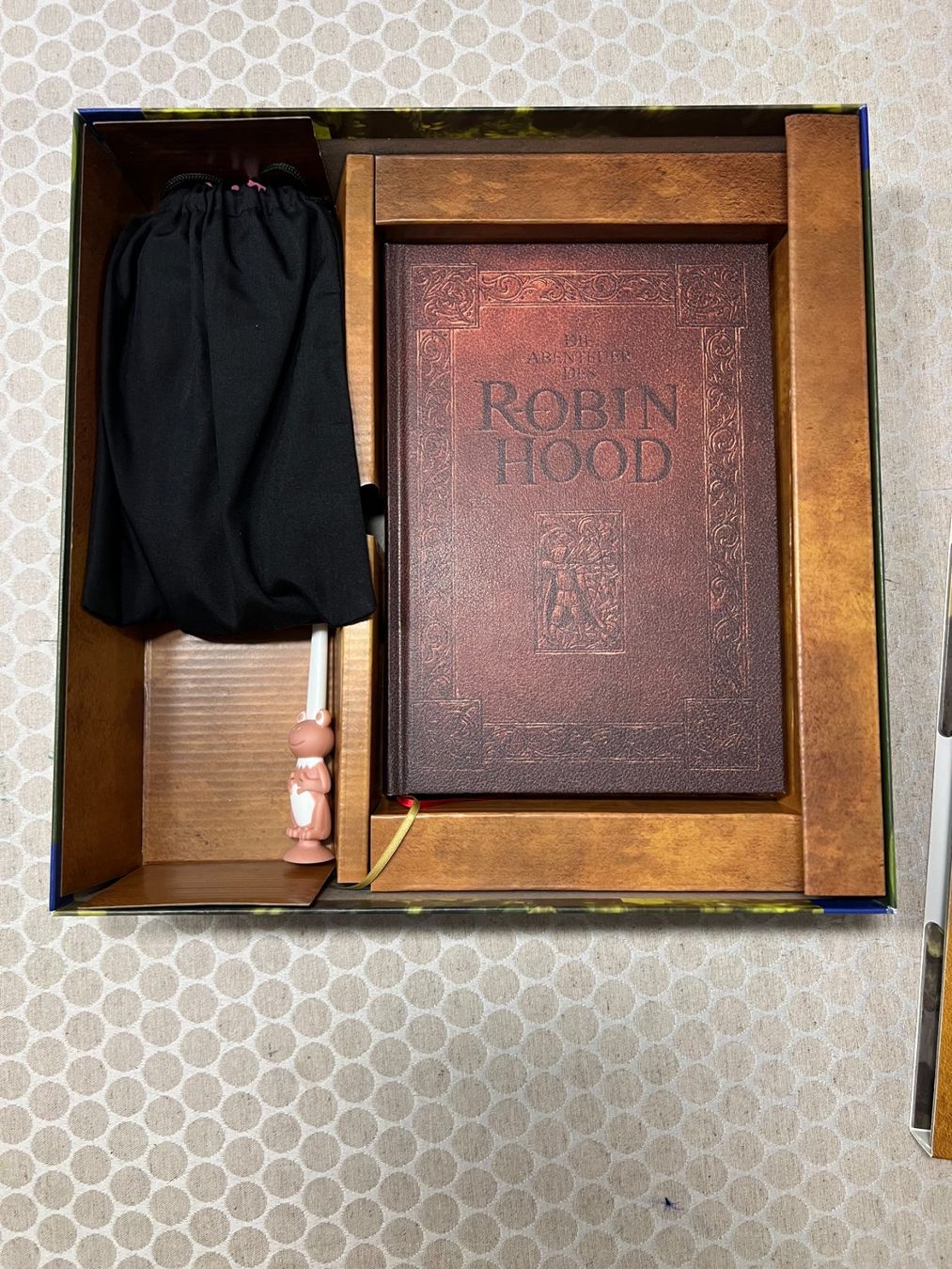 Kosmos Spiele: Die Abenteuer des Robin Hood – Gebraucht aus Unterägeri von Sendito0 3